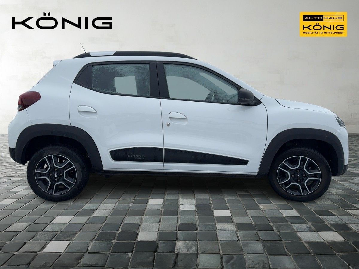 Dacia Spring - Bild 2