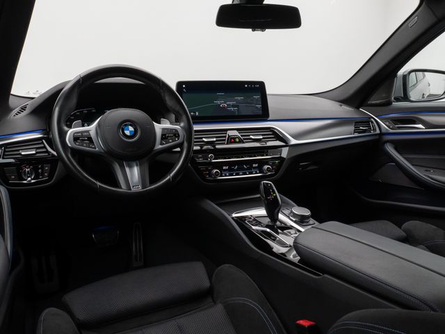 Foto Nummer 34: BMW 530d