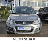 Suzuki SX4 2.0 DDiS Club DPF 4x2 AHK*MULTIMEDIA - Suzuki SX4 mit Anhängerkupplung