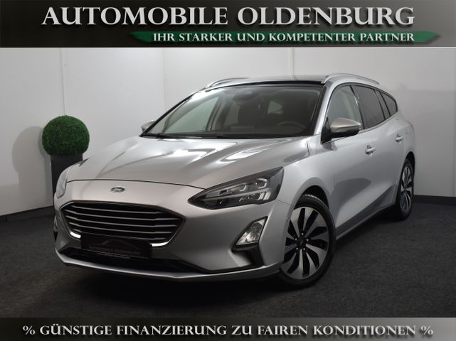Ford Focus 1.5 Eco Cool & Connect *Pano*ACC*Kam*LED*