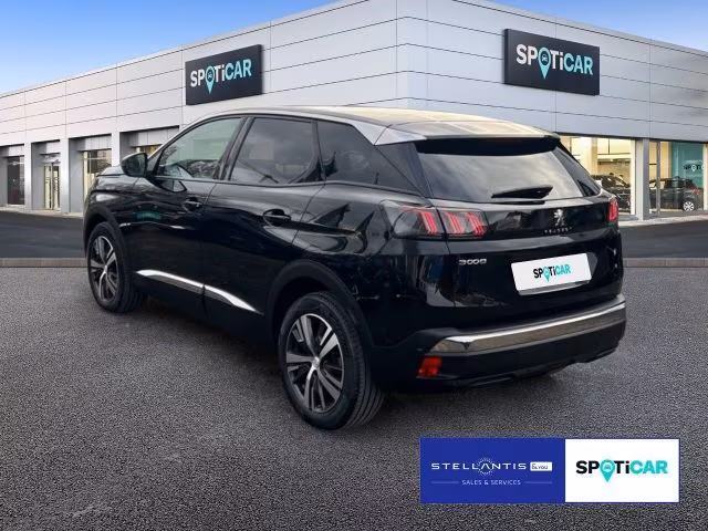 Peugeot 3008 Allure Pack 1.2 130 Navi SHZ EPH 180Kam