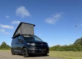 Volkswagen T7 California Ocean Voll Perfekt 60M.1 - schwarze Volkswagen T7 California