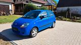 Chevrolet Matiz 0.8 S S - blaue Chevrolet Matiz