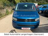 Volkswagen T5 Multivan 2.0 140PS/AHK/PDC/Tisch/Tempomat/SHZ - Volkswagen T5: 7sitzer