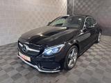 Mercedes-Benz C 250 Coupe*AMG*PANO-ACC-LED-KLIM-LM-NAVI-SHZ-9G - Mercedes-Benz C-Klasse: Coupe