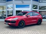 Porsche Cayenne GTS Carbon Edition 4xSHZ 21ZOLL Keyless - Porsche Cayenne: Rot