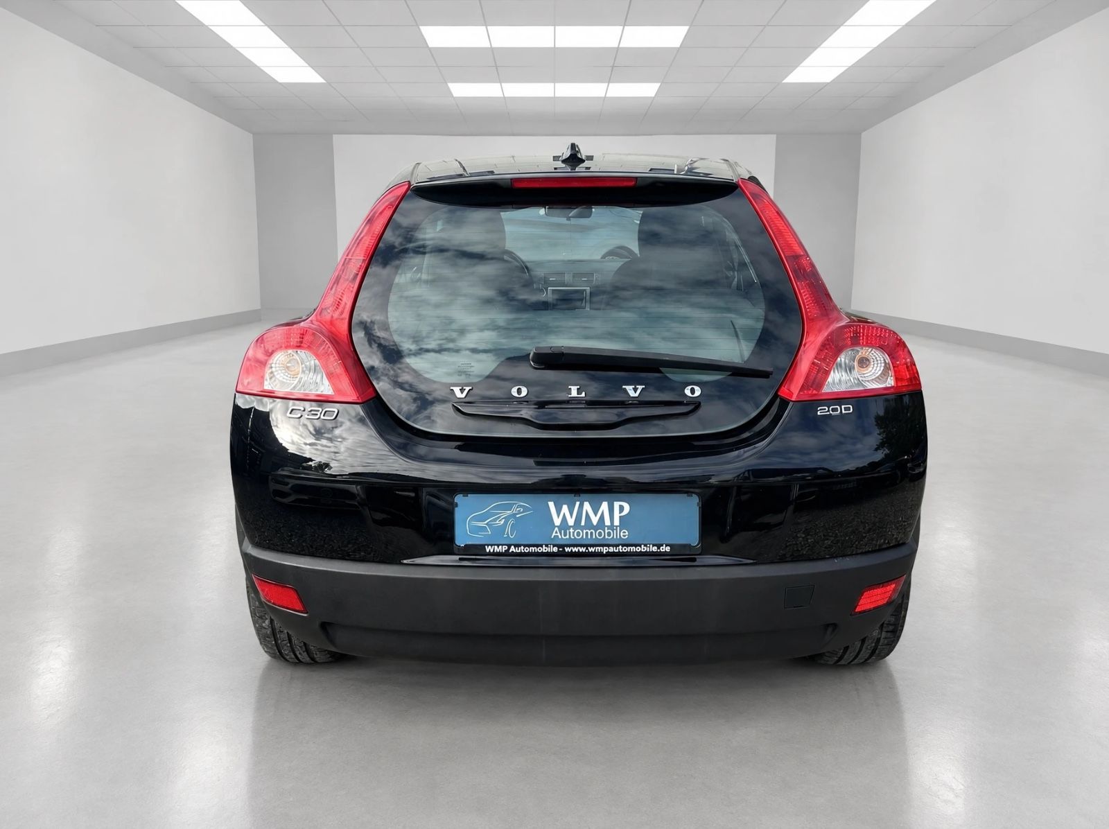 Fahrzeugabbildung Volvo C30 2.0 D Kinetic/Auto./SHZ/Klimaauto/TÜV06.2028