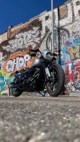 Harley-Davidson Low Rider S, TÜV, Zubehör, 12k KM, Barracuda