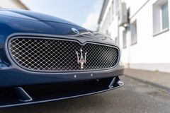 Fahrzeugabbildung Maserati GranSport Spyder *1.Hand / Mwst. / Blu Nettuno*