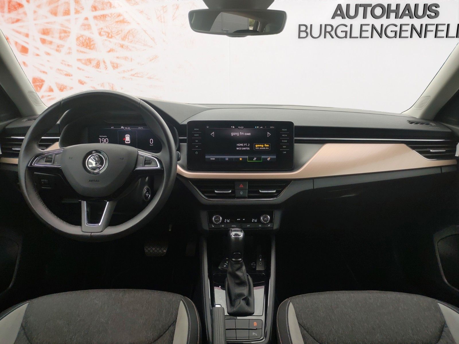Fahrzeugabbildung SKODA Kamiq Style ! virtual ! LED ! Navi ! PDC ! LRH !