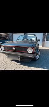 Volkswagen Golf1 Cabrio US Modell 1.8l mit Klima H-Zu... - Volkswagen Golf aus 1998: Cabrio