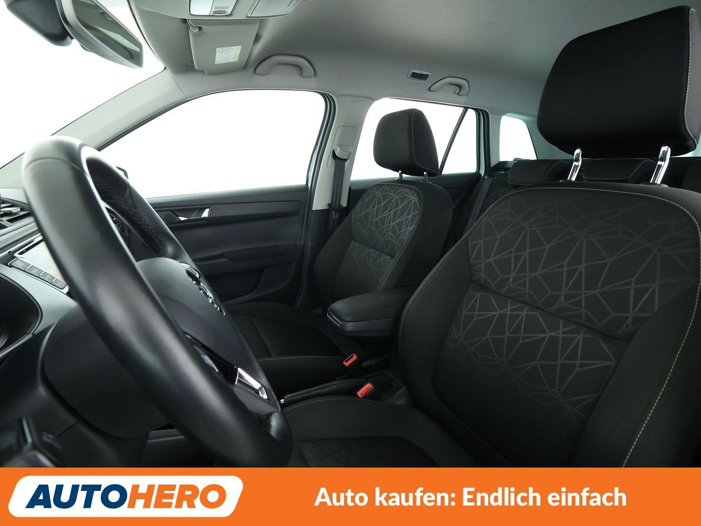 Skoda Fabia 1.4 TDI Clever*NAVI*ACC*PDC*SHZ*BLUETOOTH*