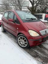 Mercedes-Benz A-Klasse A190 Langversion Au... - gebrauchte Mercedes-Benz A 190 aus dem Jahr 2001