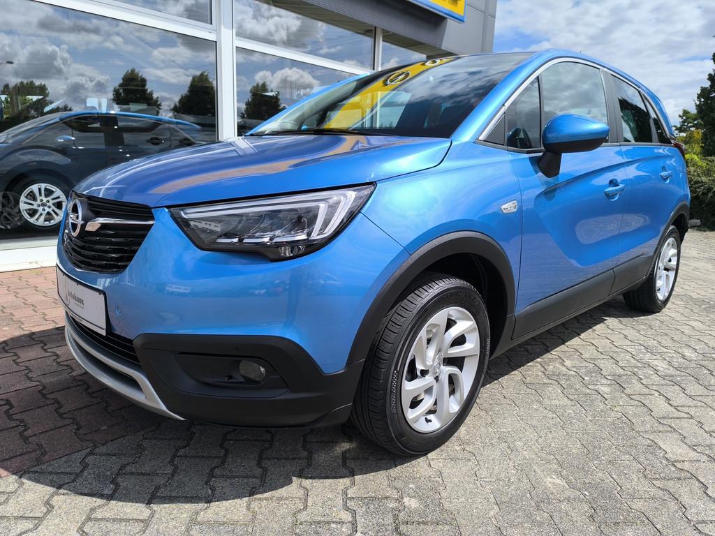 Opel Crossland 1.2 Innovation INTELLILINK NAVI LED
