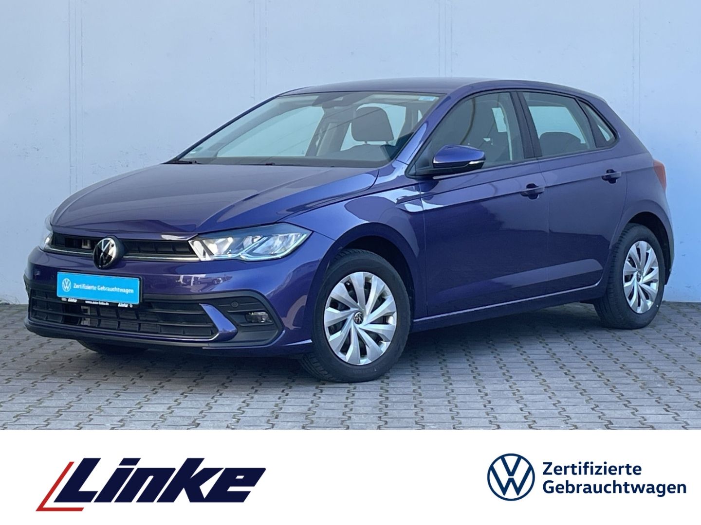 Polo VI 1.0 TSI DSG Life Kamera/App-Connect/LED/
