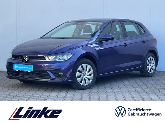 Polo VI 1.0 TSI DSG Life Kamera/App-Connect/LED/