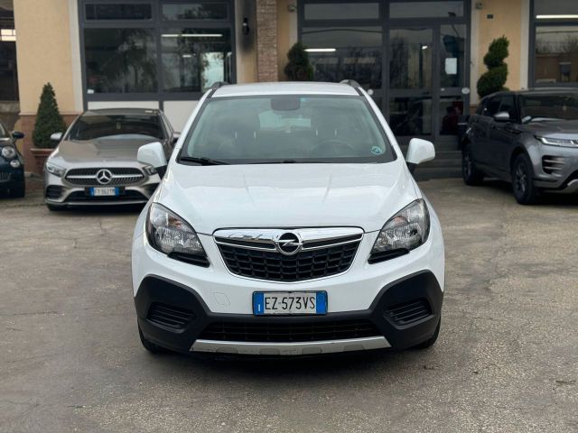 Opel Mokka 1.6 Ecotec 115CV CON IMP GPL