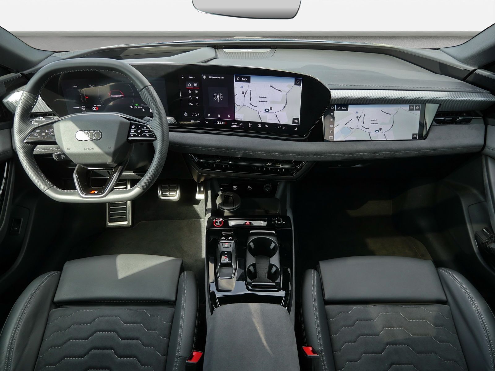 Audi A6 e-tron - Bild 5