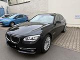 BMW 730d - Solide Limousine  - BMW 730: 730li