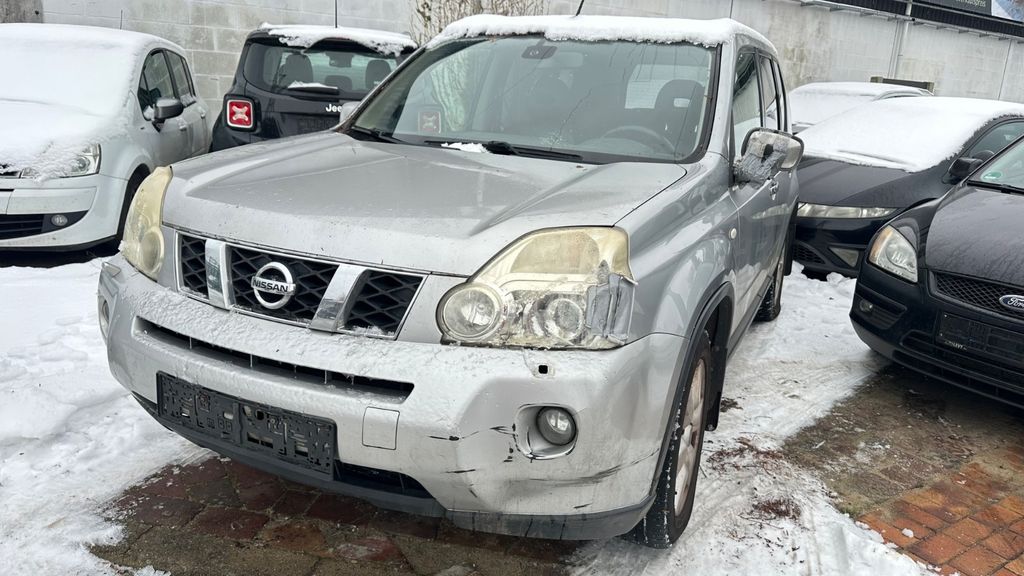 Angebot ansehen Nissan X-Trail