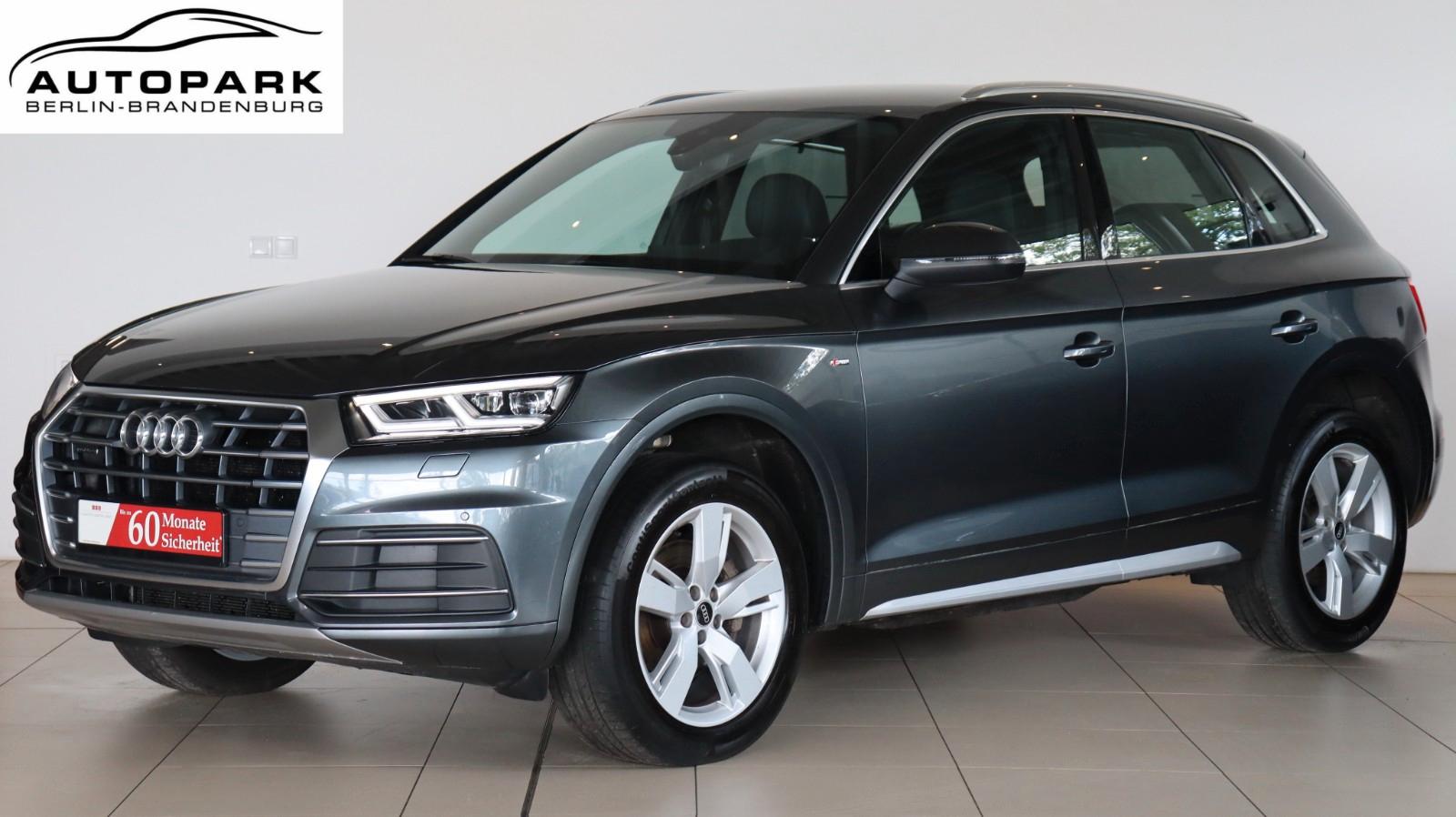 Audi Q5 40 TDI 204PS QUATTRO SPORT S-TRONIC*S-LINE +
