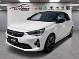 Opel Corsa  F Ultimate Elektro Navigationssystem - Opel Corsa: Weiß