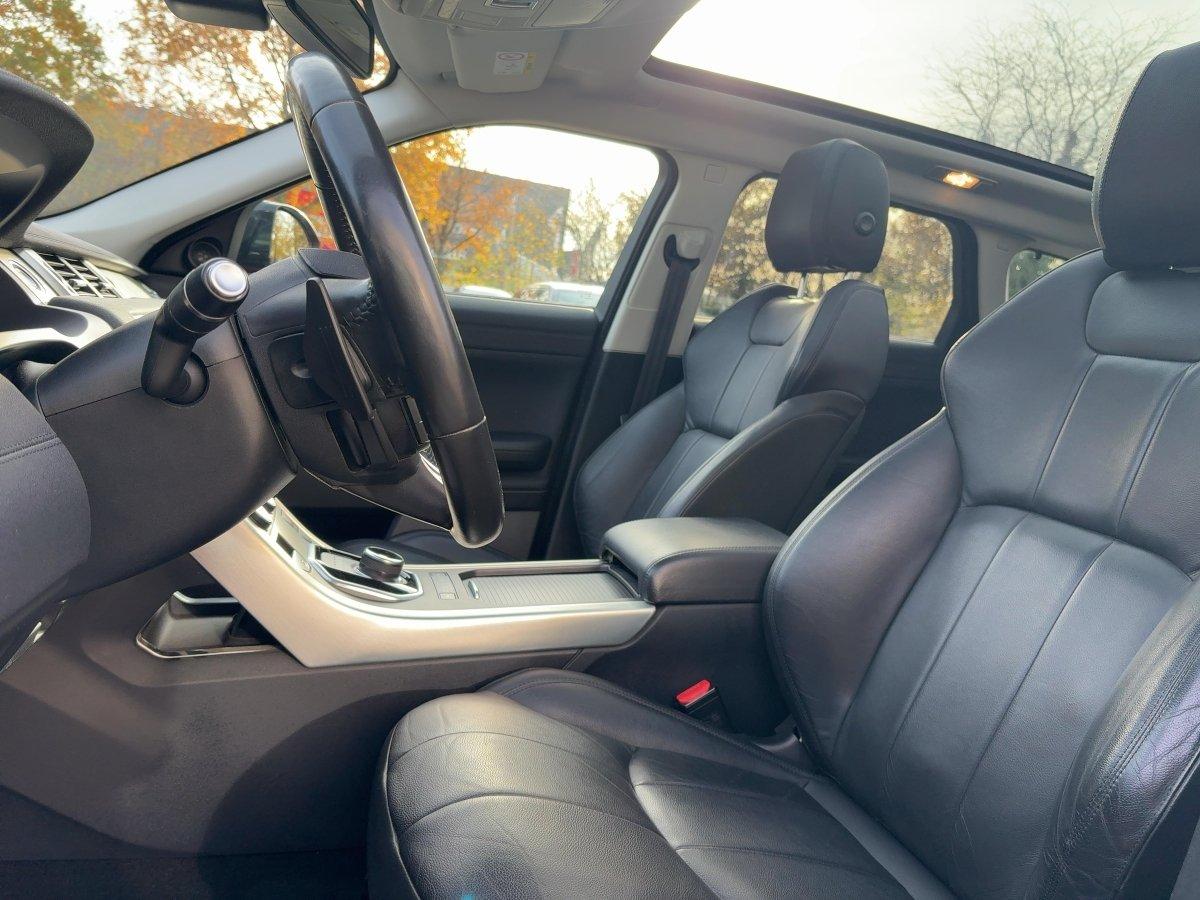 Land Rover Range Rover Evoque Si4 SE NAVI PANO TWA PDC