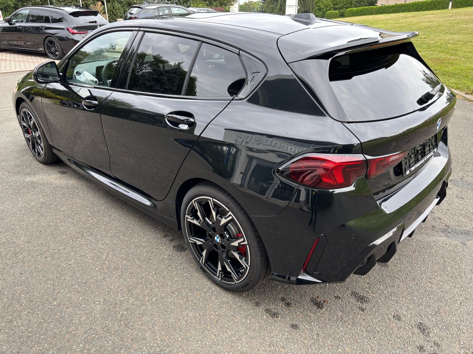 BMW 120 M Sport Navi Sitzhzg. M Sportpaket DAB LED foto 3