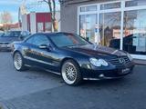 Mercedes-Benz SL Roadster SL 500 - schwarze Mercedes-Benz SL 500