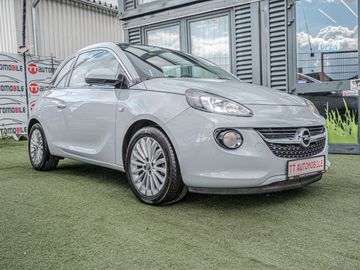 Fahrzeugabbildung Opel Adam 1.4 Glam ecoFlex|PANO|SHZ|KLIMAA