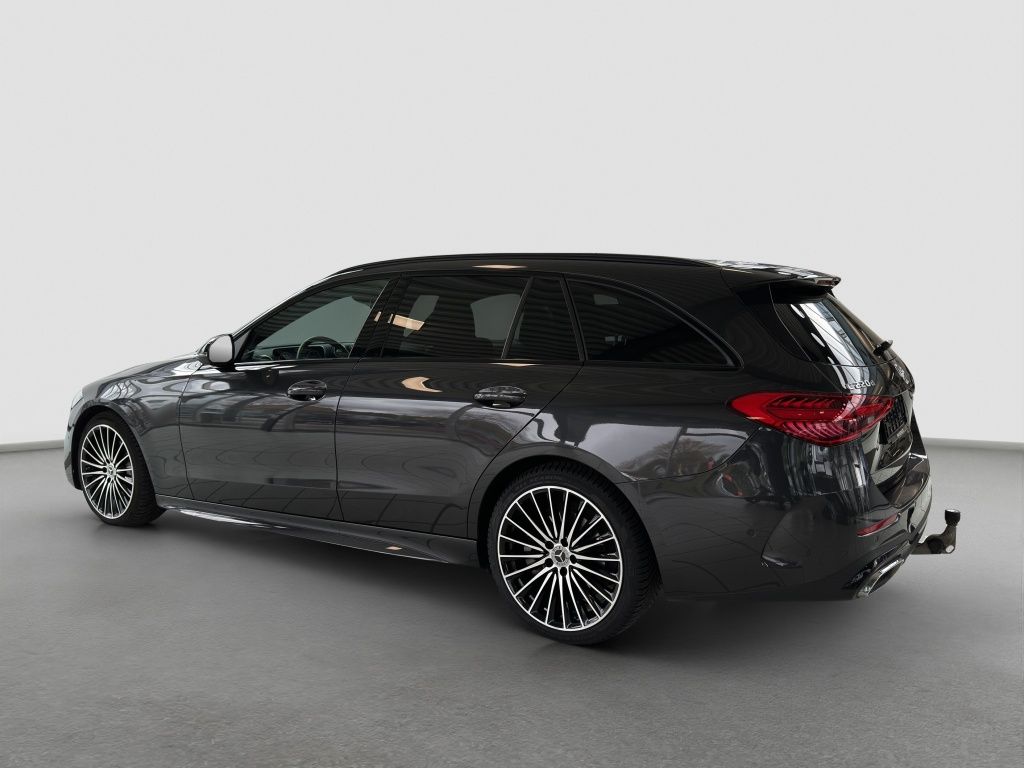 Fahrzeugabbildung Mercedes-Benz C 220 d T-Modell AMG Line*Night Paket*Kamera*LED
