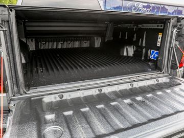 Ford Ranger Doppelkabine 2.3 Wildtrak e-4WD Kamera