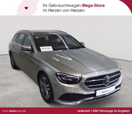 MERCEDES-BENZ E 220 d T 9G-TRONIC Exclusive AHK STHZ