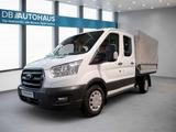 Ford Transit Doka Pritsche Trend 350 2.0 TDCI 4x4  - Ford Transit doka