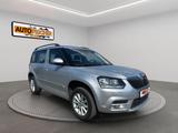 Skoda Yeti Ambition  AHK - silberne Skoda Yeti