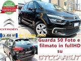 Citroën Citroen C4 SpaceTourer 1.5hdi 130Cv EAT8 Cam360 - schwarze Citroën C4 SpaceTourer