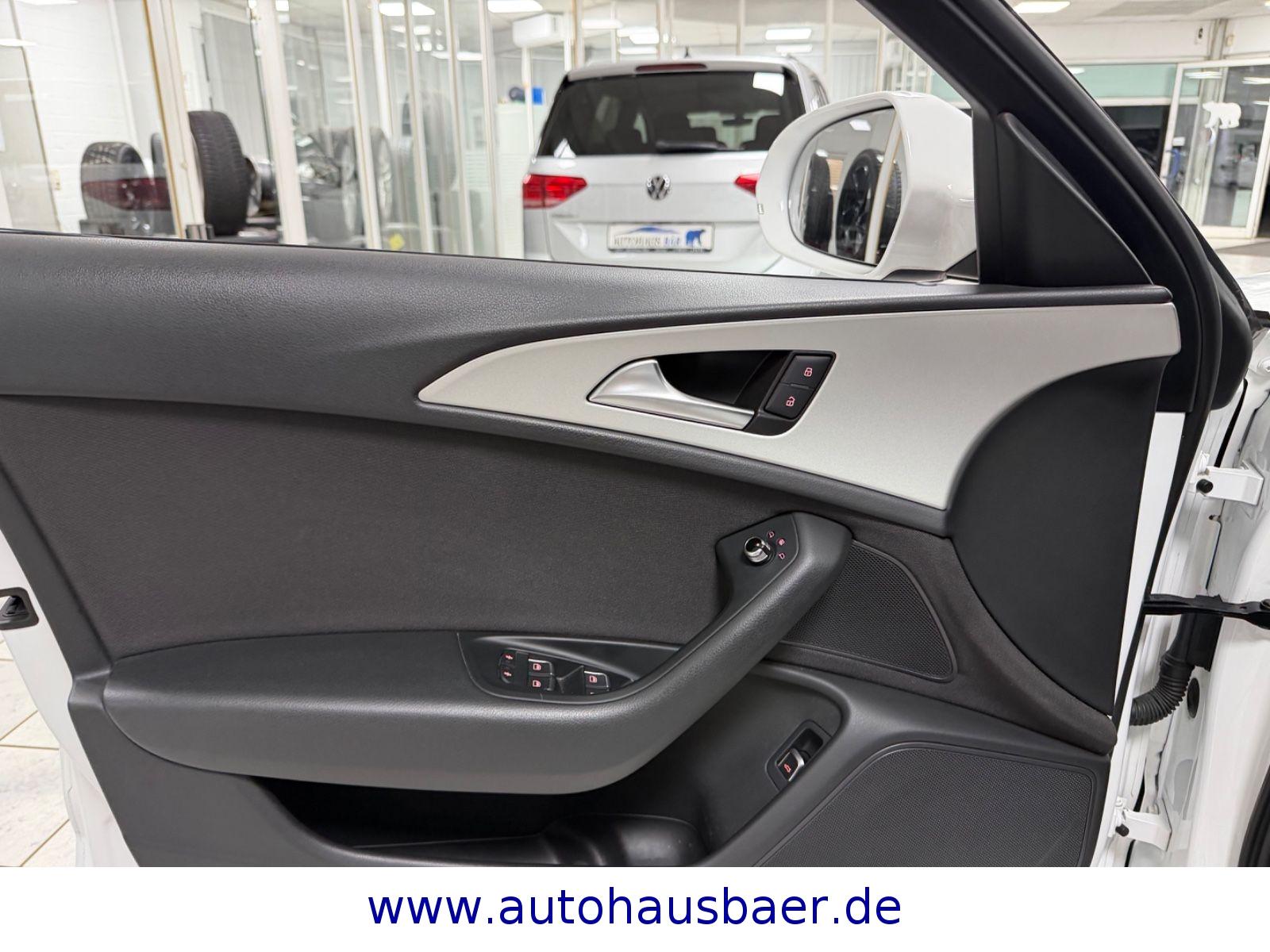 Audi A6 Avant 2.0 TDI ultra*PANO*SHZ*TÜV NEU*