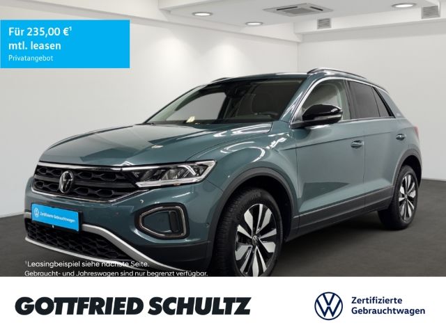 Volkswagen T-Roc — hlavná fotografia
