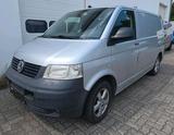 Volkswagen VW T5 2,5 TDI Automatik  LKW Zulassung   o... - VW T5 Multivan in Lübeck