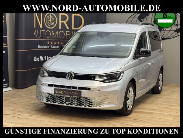 Volkswagen Caddy Kombi 2.0 TDI LED/NAVI/KAMERA/AHK/SPURHALT