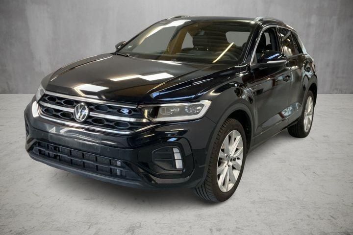 Image of Volkswagen T-Roc