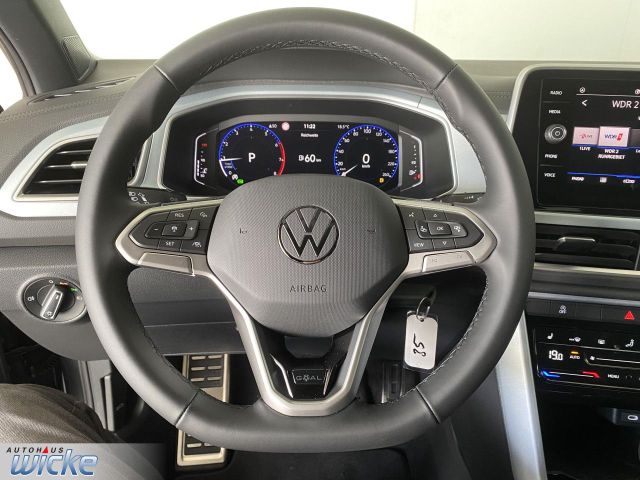 T-Roc 1.5 TSI DSG Goal KLIMA REAR VIEW AHK