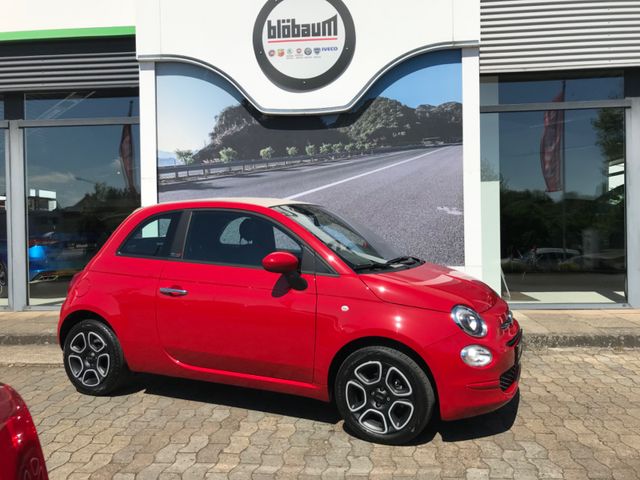 Fiat 500C Cabrio Club DAB AppleCarPlay Klima uvm.