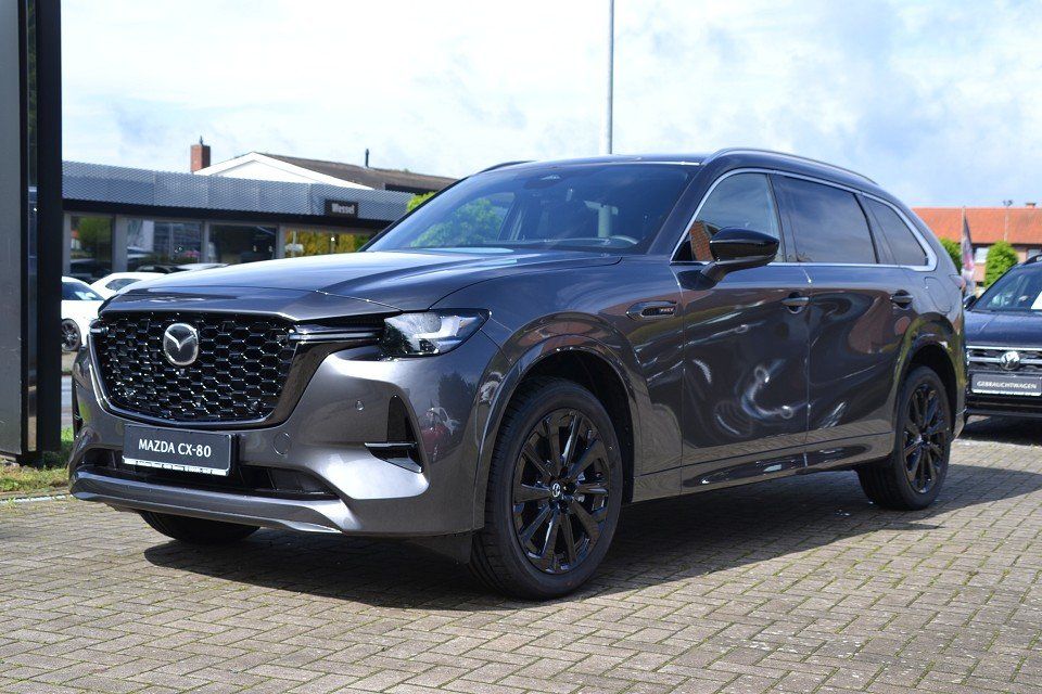 Mazda CX-80 e-SKYACTIV PHEV 8AT AWD Homura Plus imagem 3