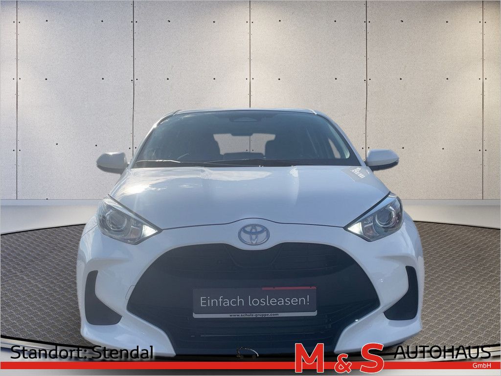 Toyota Yaris 1.5 Hybrid Comfort imagem 2