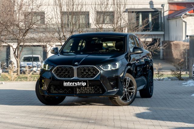 BMW X2 18d M SPORT.PARK.ASS.PANORAMA.LED.SPORTSITZ.