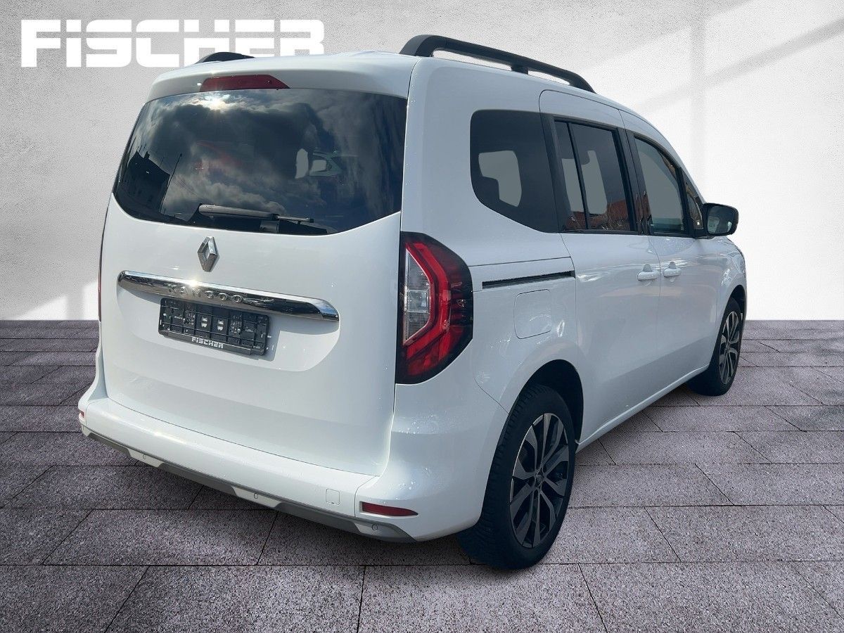 Fahrzeugabbildung Renault Kangoo Intens BLUE dCi 115