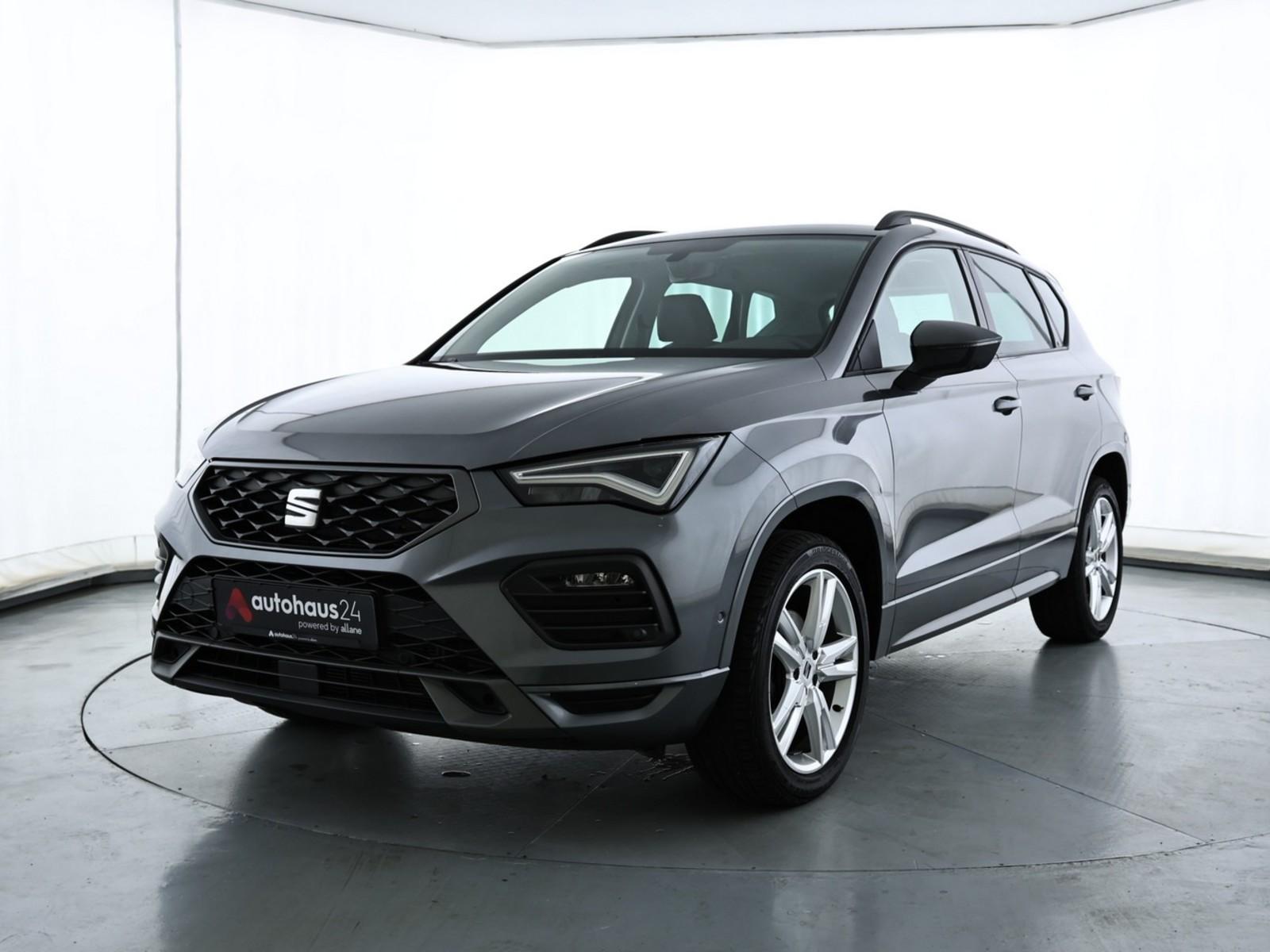 Seat Ateca 1.5 TSI FR LED|Navi|Kamera|SHZ