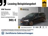 Volkswagen Touran 1.5 TSI Goal DSG *7-Sitzer*AHK*IQ.LIGHT* - Volkswagen Touran Jahreswagen: Automatik