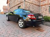 Mercedes-Benz Mercedes SLK 200 Kompressor | TÜV 01/28  - Mercedes-Benz SLK 200 Gebrauchtwagen in Hannover